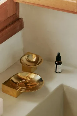 Skål - Santany Bowl S Brass