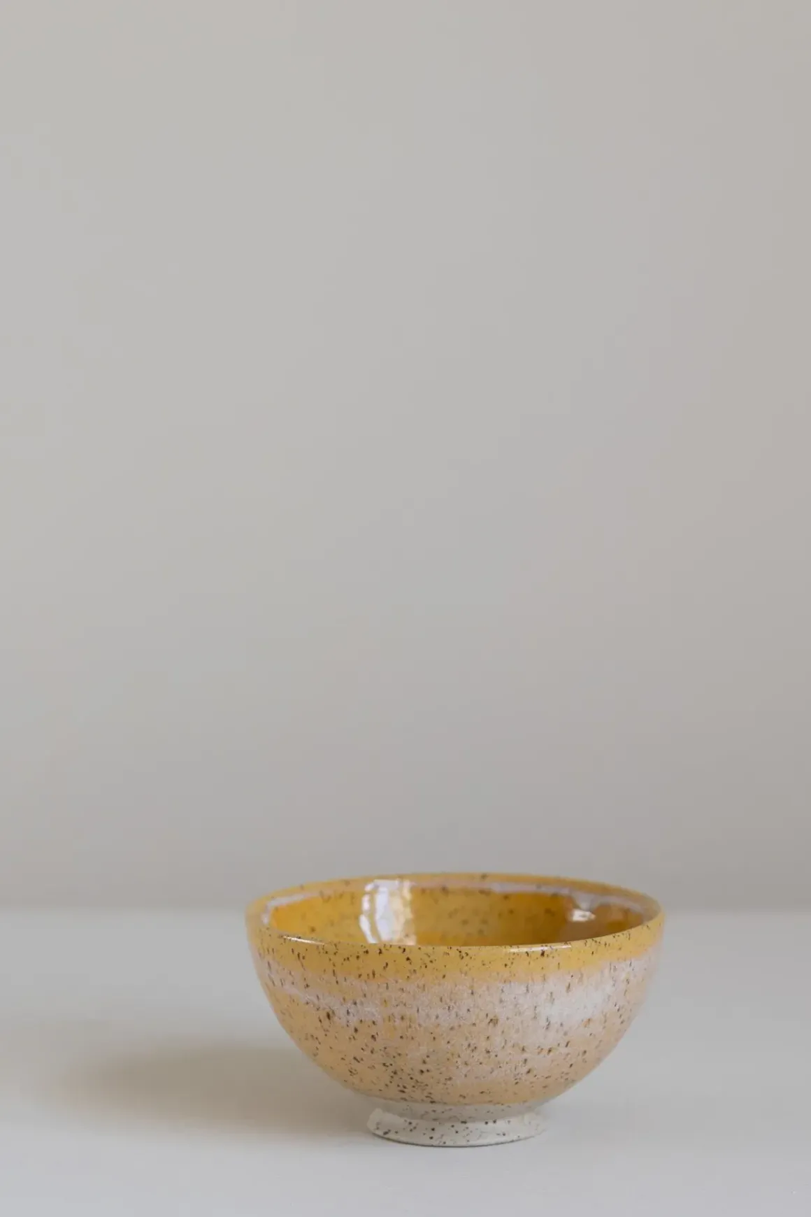 Skål - Sun Bowl Cornflower Cream