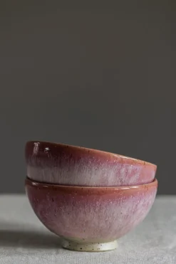 Skål - Sun Bowl Cream Cerise