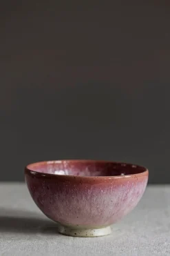 Skål - Sun Bowl Cream Cerise