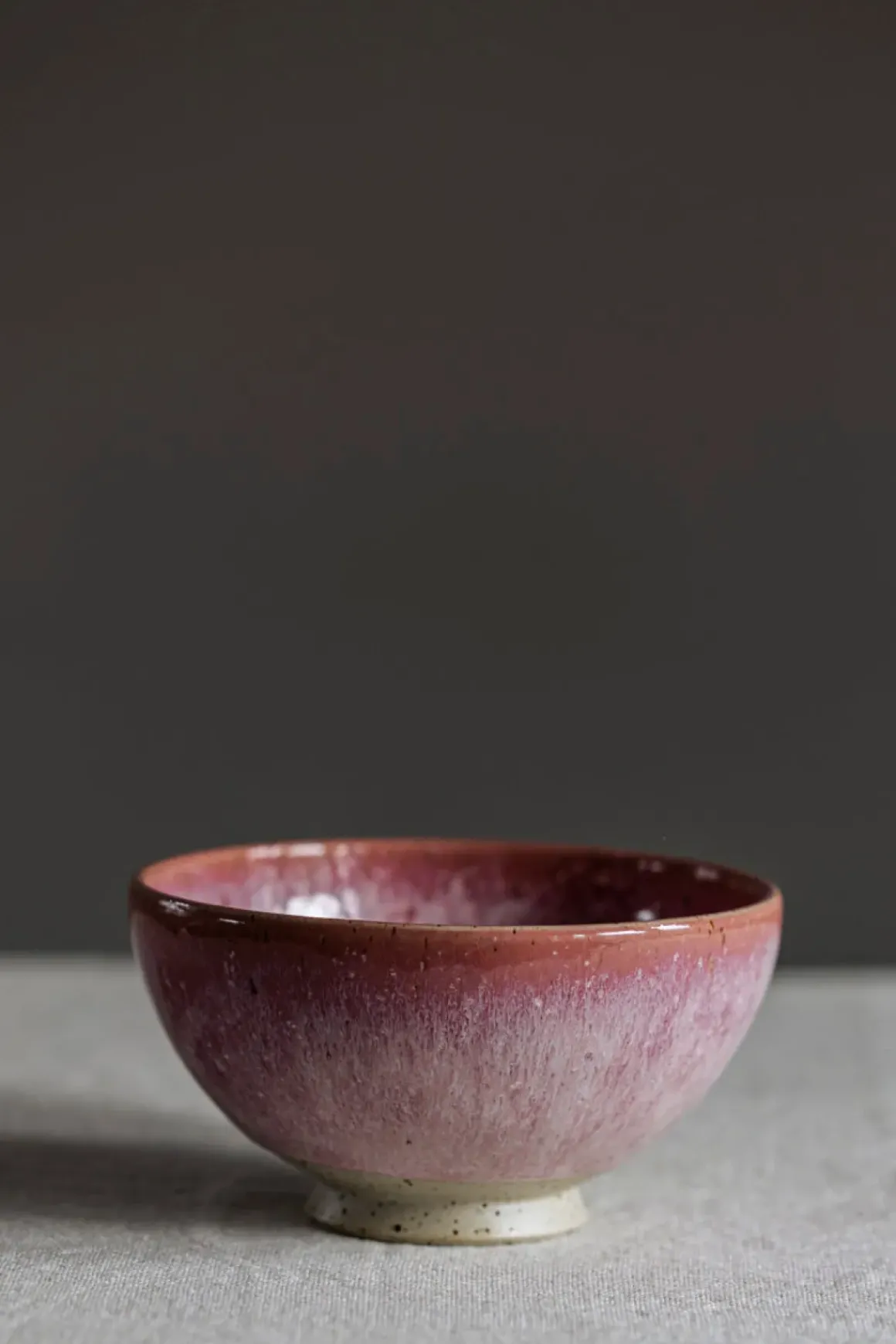 Skål - Sun Bowl Cream Cerise