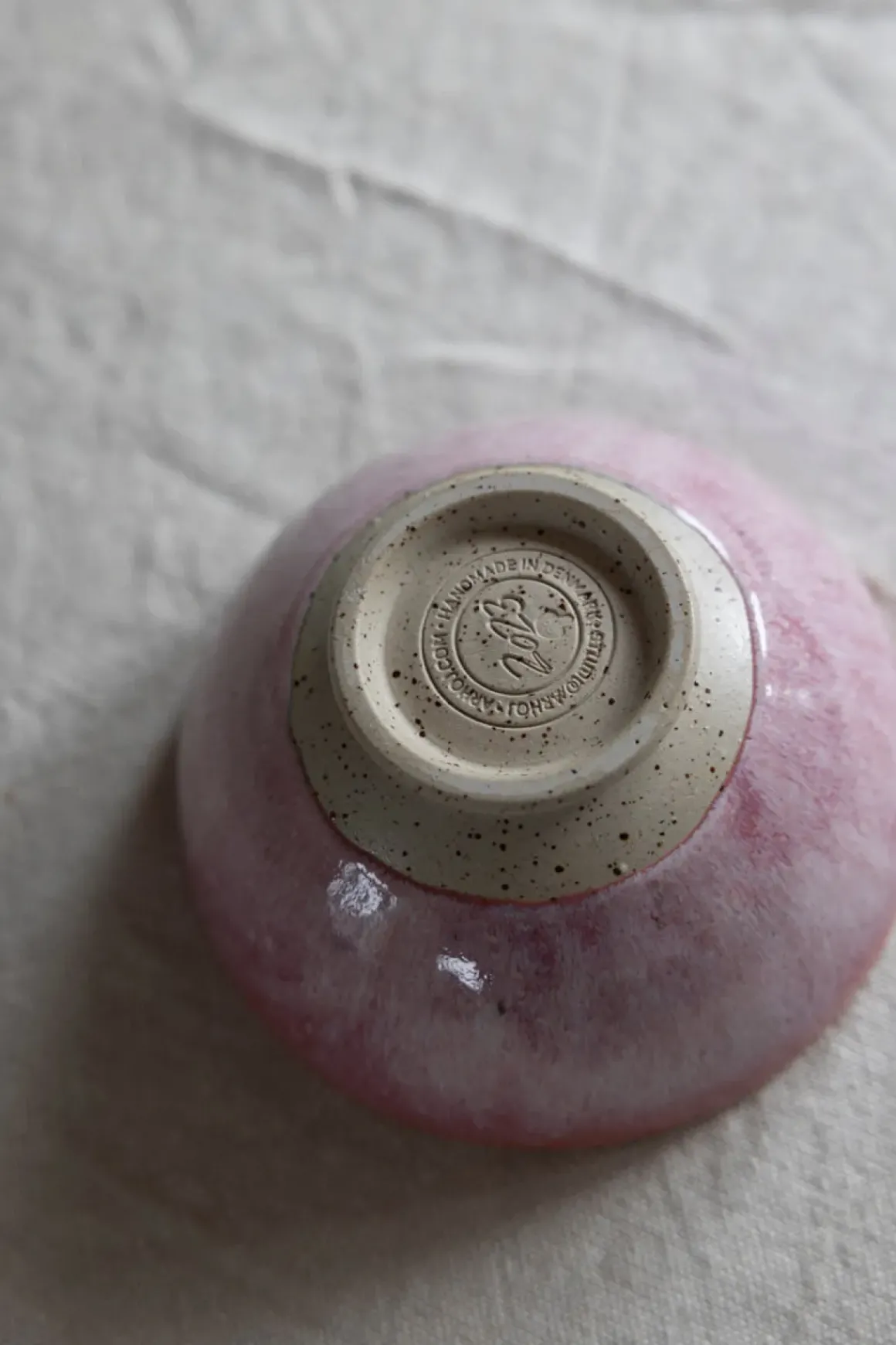 Skål - Sun Bowl Cream Cerise