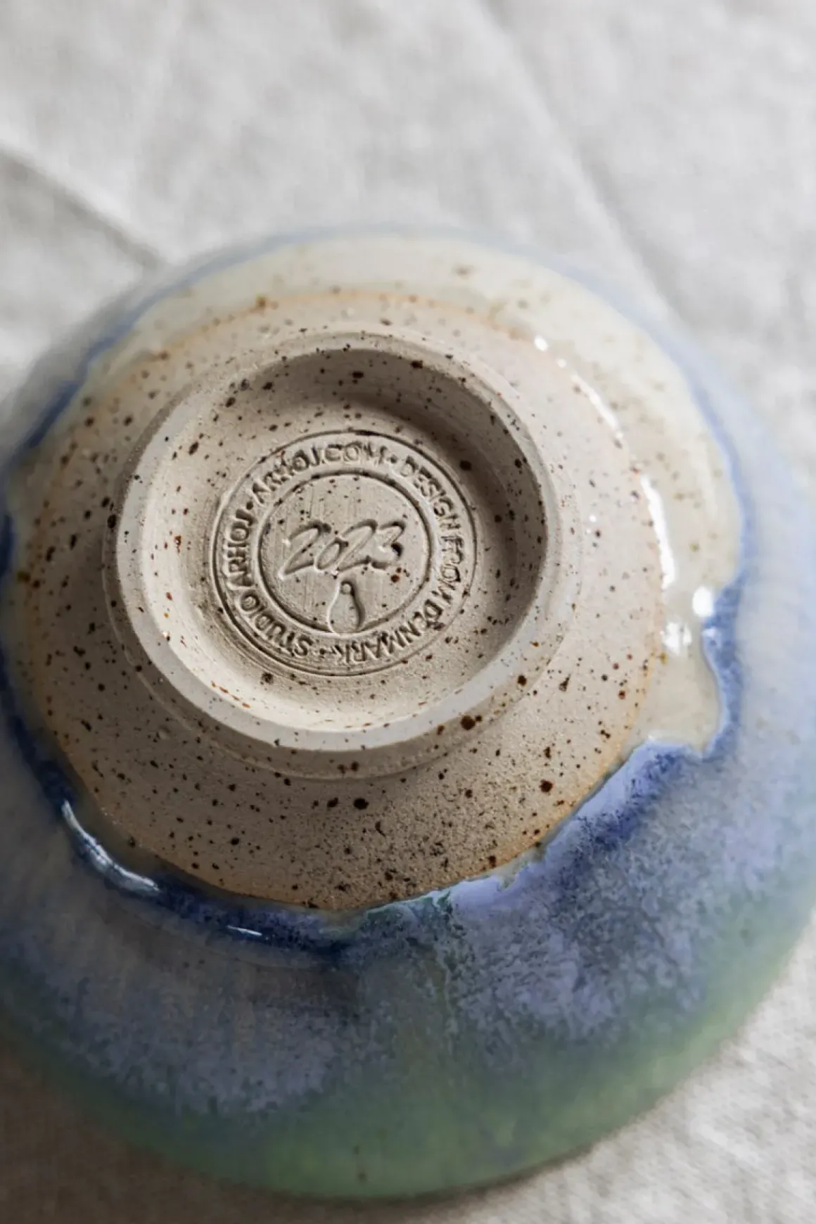 Skål - Sun Bowl Hummingbird Egg