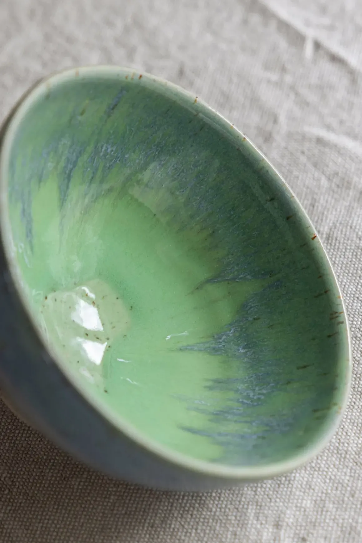 Skål - Sun Bowl Hummingbird Egg