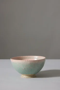 Skål - Sun Bowl Rose Leaf