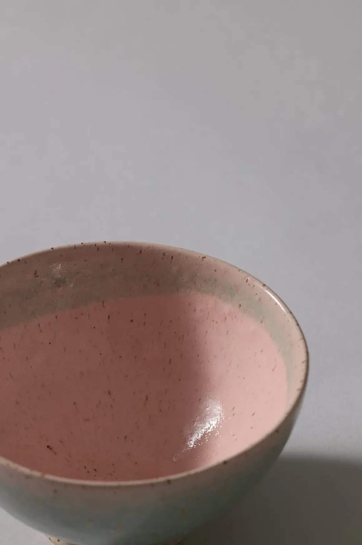 Skål - Sun Bowl Rose Leaf