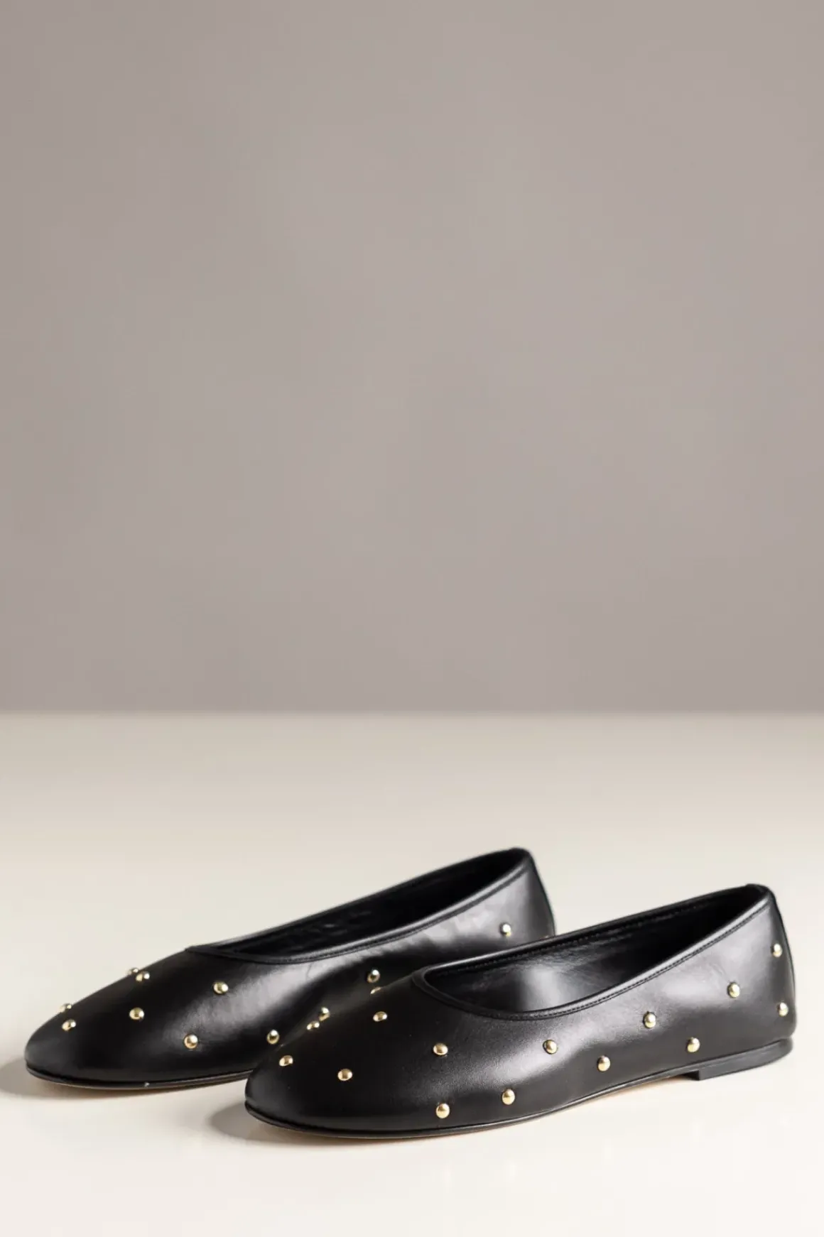 Sko - Ballerina Balla Shoe w/Studs