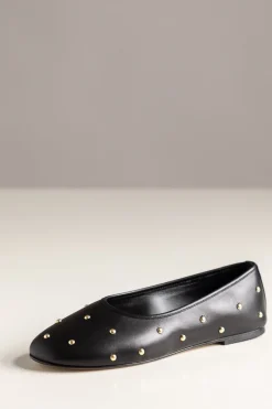 Sko - Ballerina Balla Shoe w/Studs