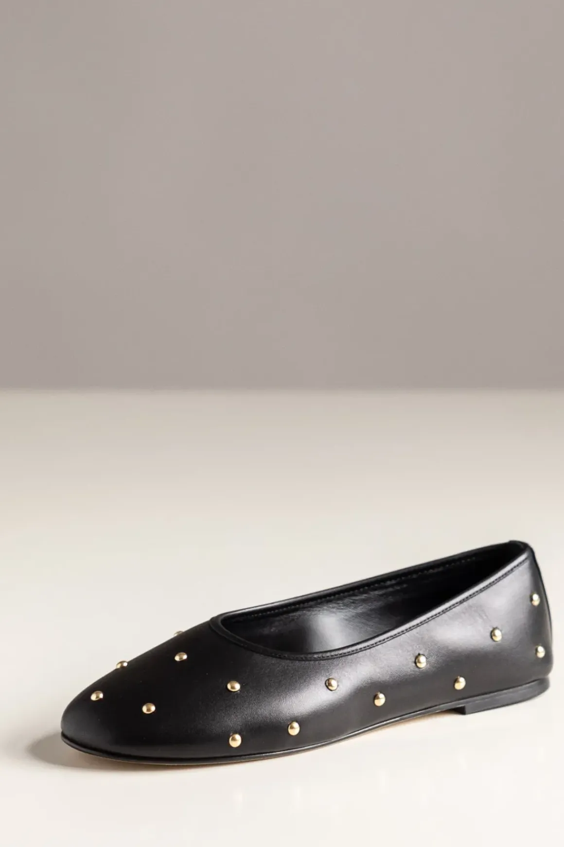 Sko - Ballerina Balla Shoe w/Studs