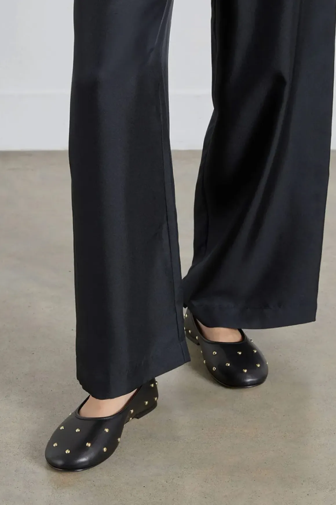 Sko - Ballerina Balla Shoe w/Studs