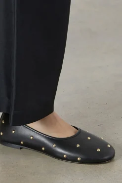 Sko - Ballerina Balla Shoe w/Studs