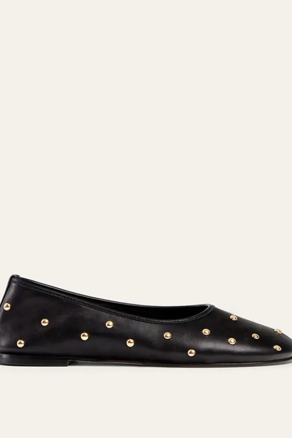 Sko - Ballerina Balla Shoe w/Studs