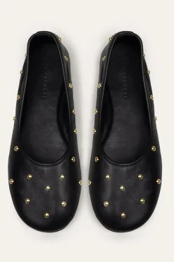 Sko - Ballerina Balla Shoe w/Studs