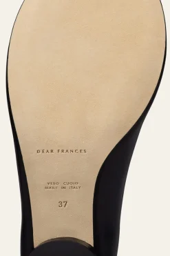 Sko - Ballerina Rina Pump With Bow