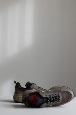 Sko - Dekkan Alveomesh Eagle Light Grey