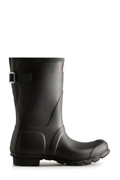 Sko - Gummistøvler Original Short Adjustable Boot Black