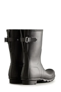 Sko - Gummistøvler Original Short Adjustable Boot Black