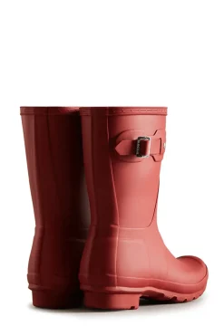Sko - Gummistøvler Original Short Boot Military Red