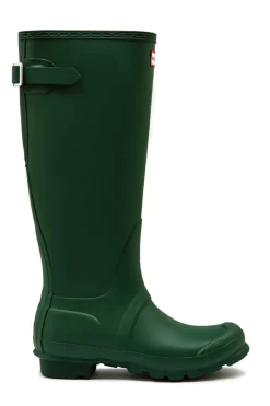 Sko - Gummistøvler Original Tall Adjustable Boot Hunter Green