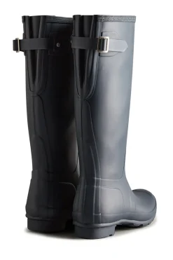 Sko - Gummistøvler Original Tall Adjustable Navy