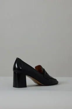 Sko - Mokkasiner No.610 Noir