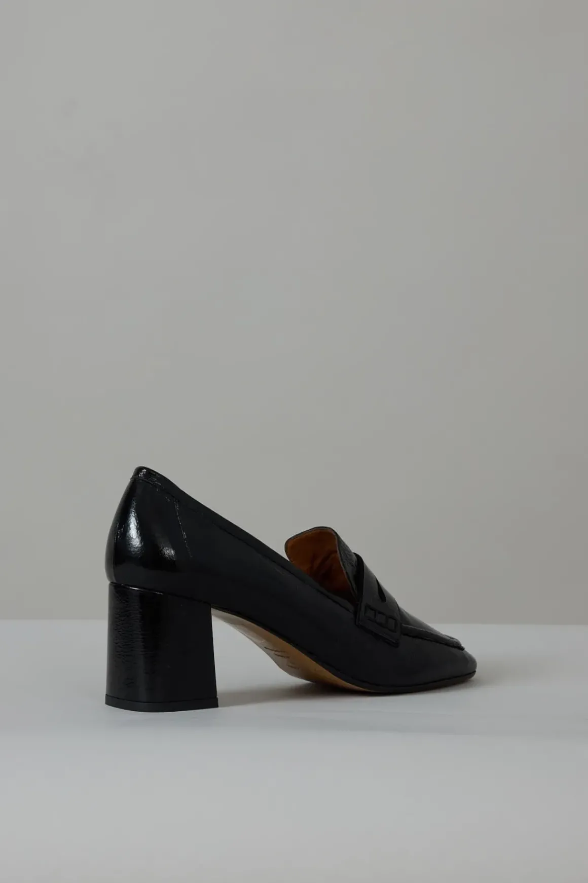 Sko - Mokkasiner No.610 Noir