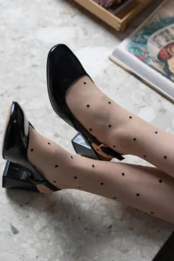 Sko - Pumps No.617 Black