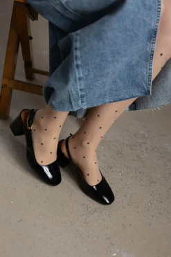 Sko - Pumps No.617 Black