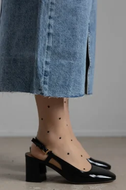 Sko - Pumps No.617 Black