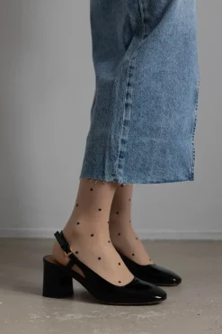 Sko - Pumps No.617 Black