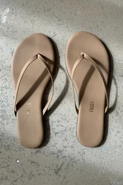 Sko - Sandaler Foundations Matte Cocobutter