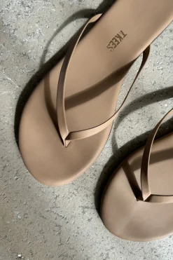 Sko - Sandaler Foundations Matte Cocobutter