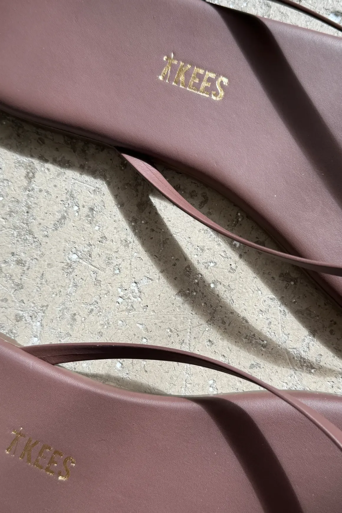 Sko - Sandaler Foundations Matte Cappuccino