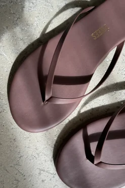 Sko - Sandaler Foundations Matte Cappuccino