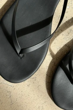 Sko - Sandaler Liners Sable