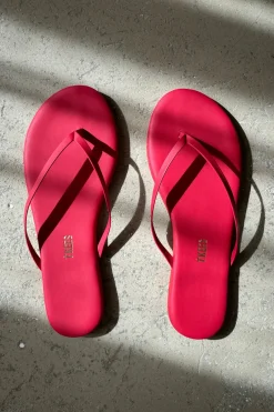 Sko - Sandaler Solids Red