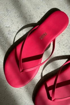 Sko - Sandaler Solids Red