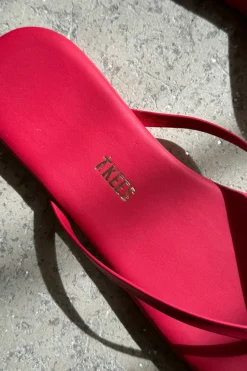 Sko - Sandaler Solids Red