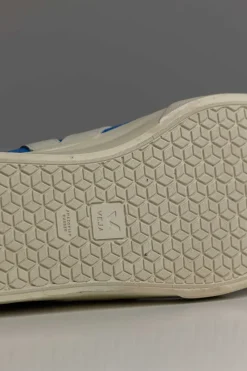 Sko - Sneakers Campo Bold Suede Indigo Pierre