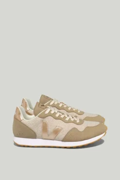 Sko - Sneakers SDU REC J-MESH Natural Platine