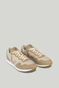 Sko - Sneakers SDU REC J-MESH Natural Platine