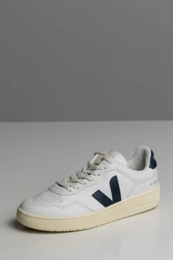 Sko - Sneakers V-90 O.T Leather Extra White Nautico