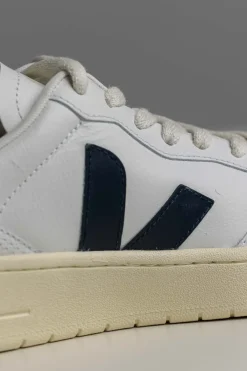 Sko - Sneakers V-90 O.T Leather Extra White Nautico