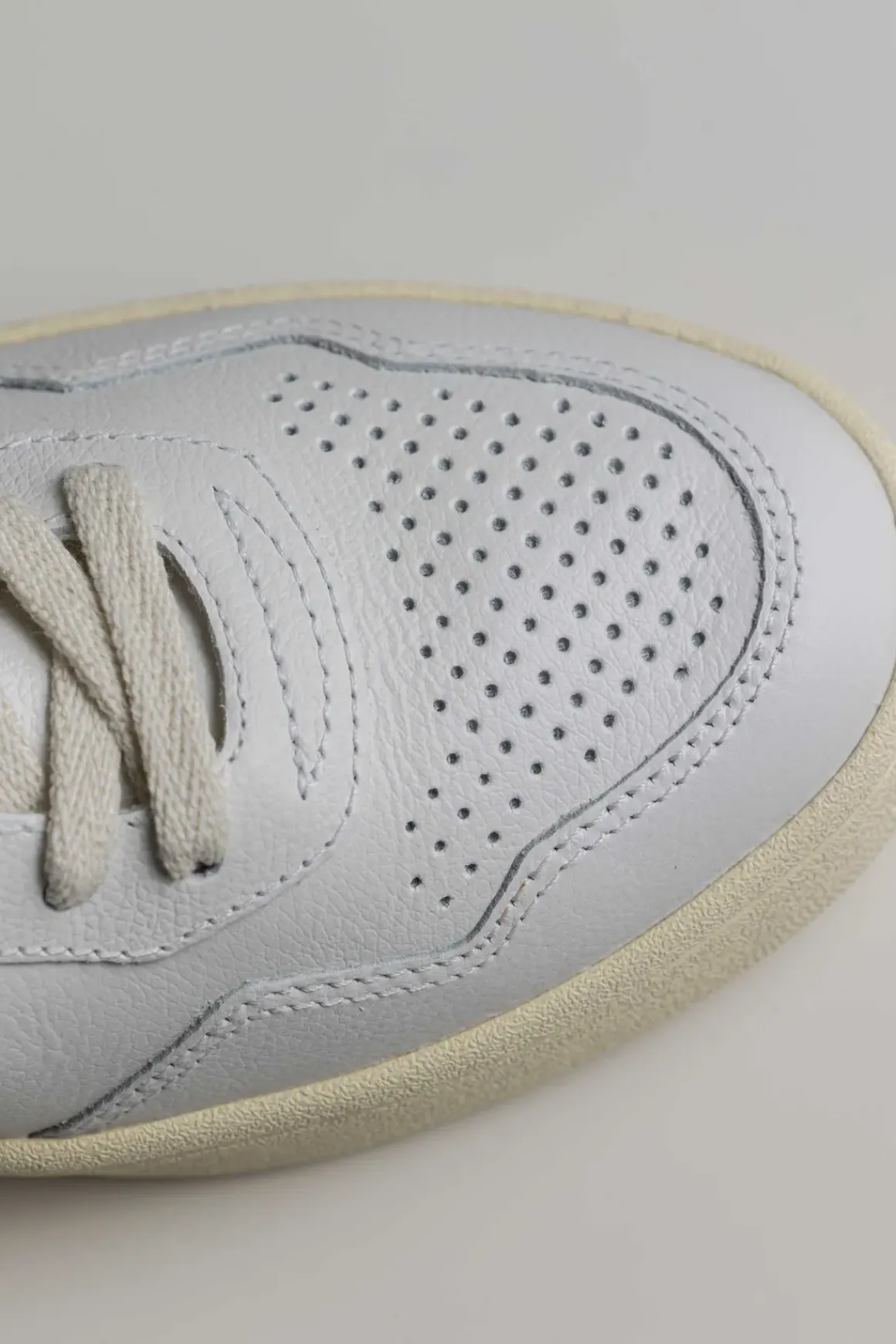 Sko - Sneakers V-90 O.T Leather Extra White Nautico