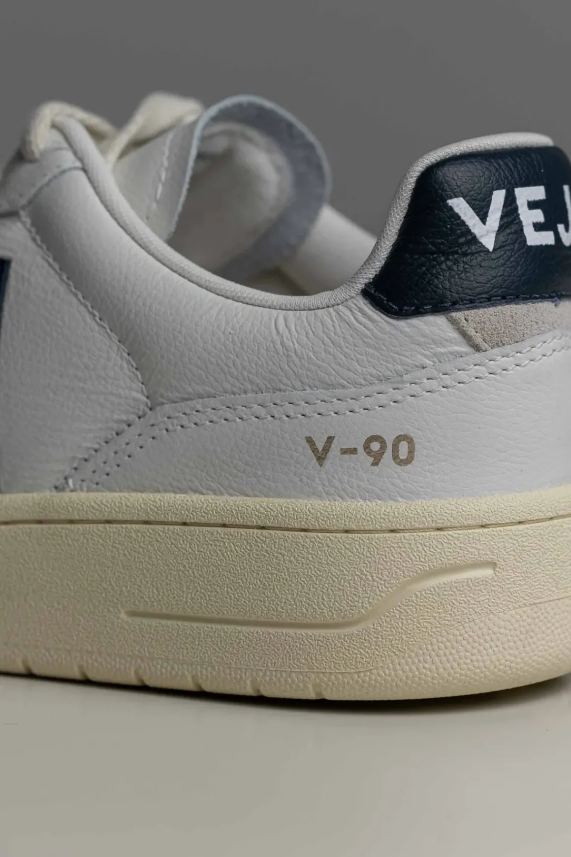 Sko - Sneakers V-90 O.T Leather Extra White Nautico