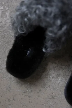 Sko - Tøfler Berit Natur