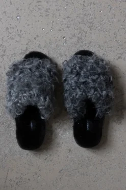 Sko - Tøfler Berit Natur