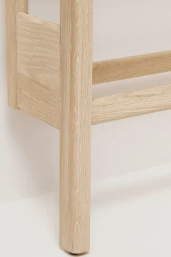 Skohylle - A Line Shoerack 35 Hvitoljet Eik