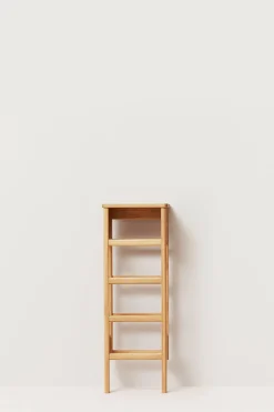 Skohylle - A Line Shoerack 35 Oljet Eik