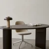 Skrivebord - Eclipse Desk, Dark Oiled Oak